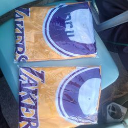 Dodgers Laker night jersey Size M and Xl