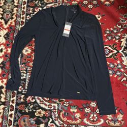 tommy hilfiger lush life polished  XS  black