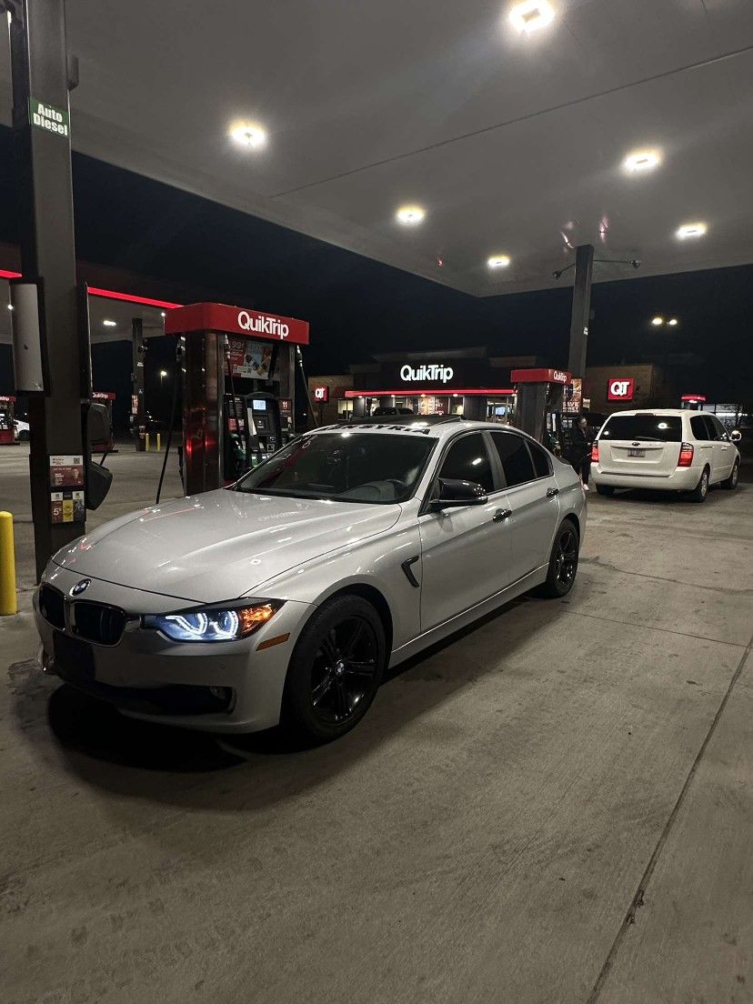 2015 BMW 328i