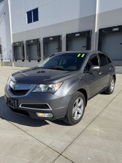 2011 Acura MDX