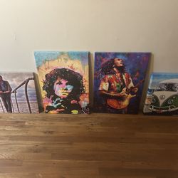 Paintings
