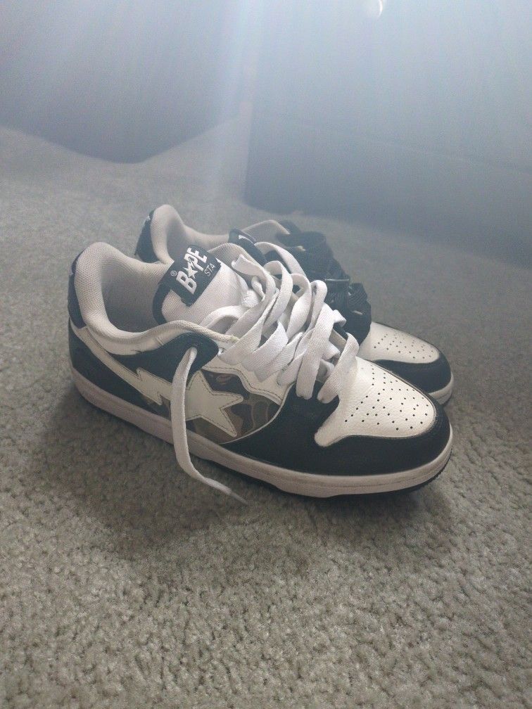 Bape Sta Camo