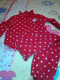 Carter's pjs 7