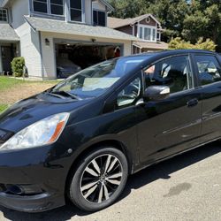 2013 Honda FIT