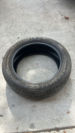 Firestone fire hawk 18in