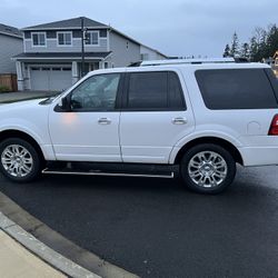2012 Ford expedition  Limited