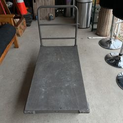 Global Industrial Steel Dolly 46x24