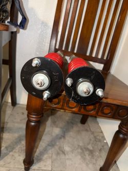 2013 - 2015 Honda accord rear coilovers