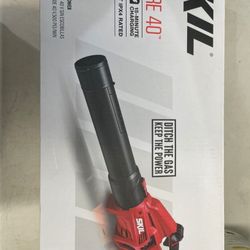 SkilL PWR handheld Leaf Blower 🍃 