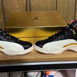 Air Jordan 12 Chinese New Year Edition