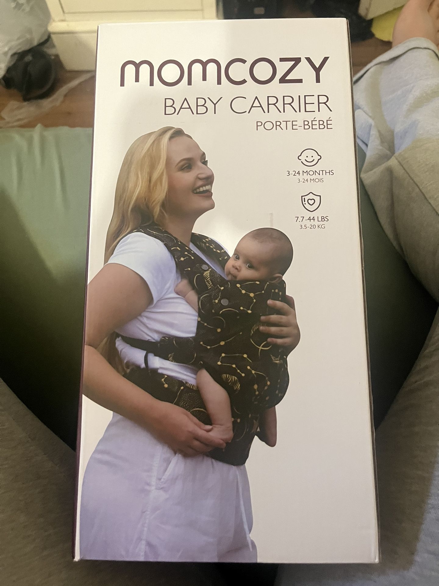 Mom Cozy Baby Carrier