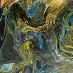 art paint dutch pouring