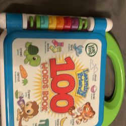 LeapFrog Learning Friends 100 Words Book - (contact info removed)0
