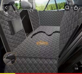 XL Nonslip Scratchproof Dog Hammock Cover