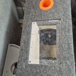 8 Inch Subwoofers And 2000w Amplifier