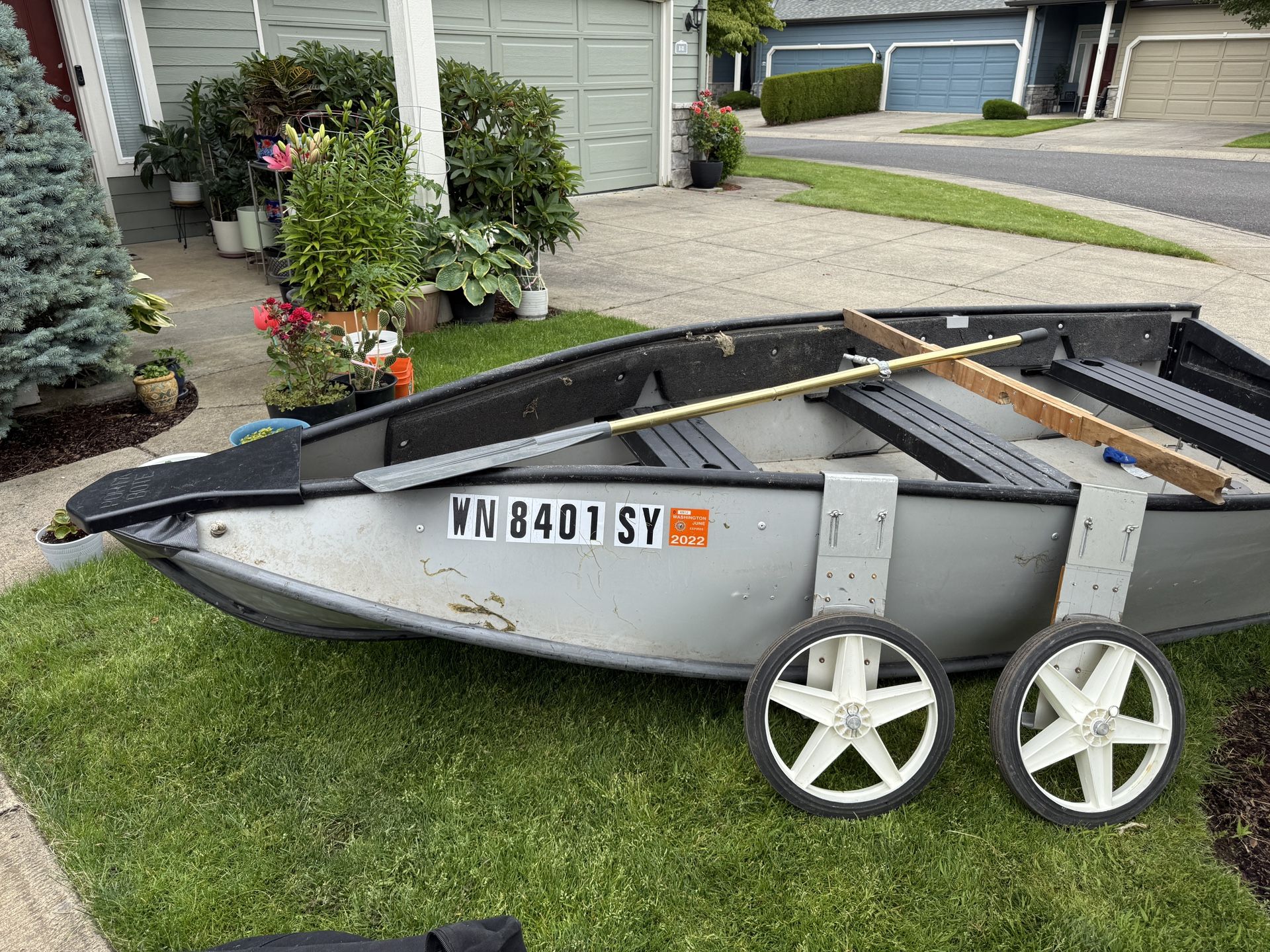 2006 Porta-Boat 12”