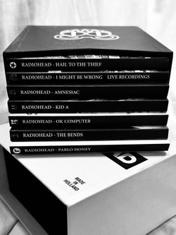 Radiohead | Limited Edition | 7-Album CD Box Set — 2007 Import for