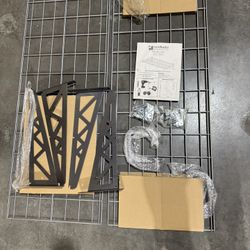 Steel Wall Shelf 