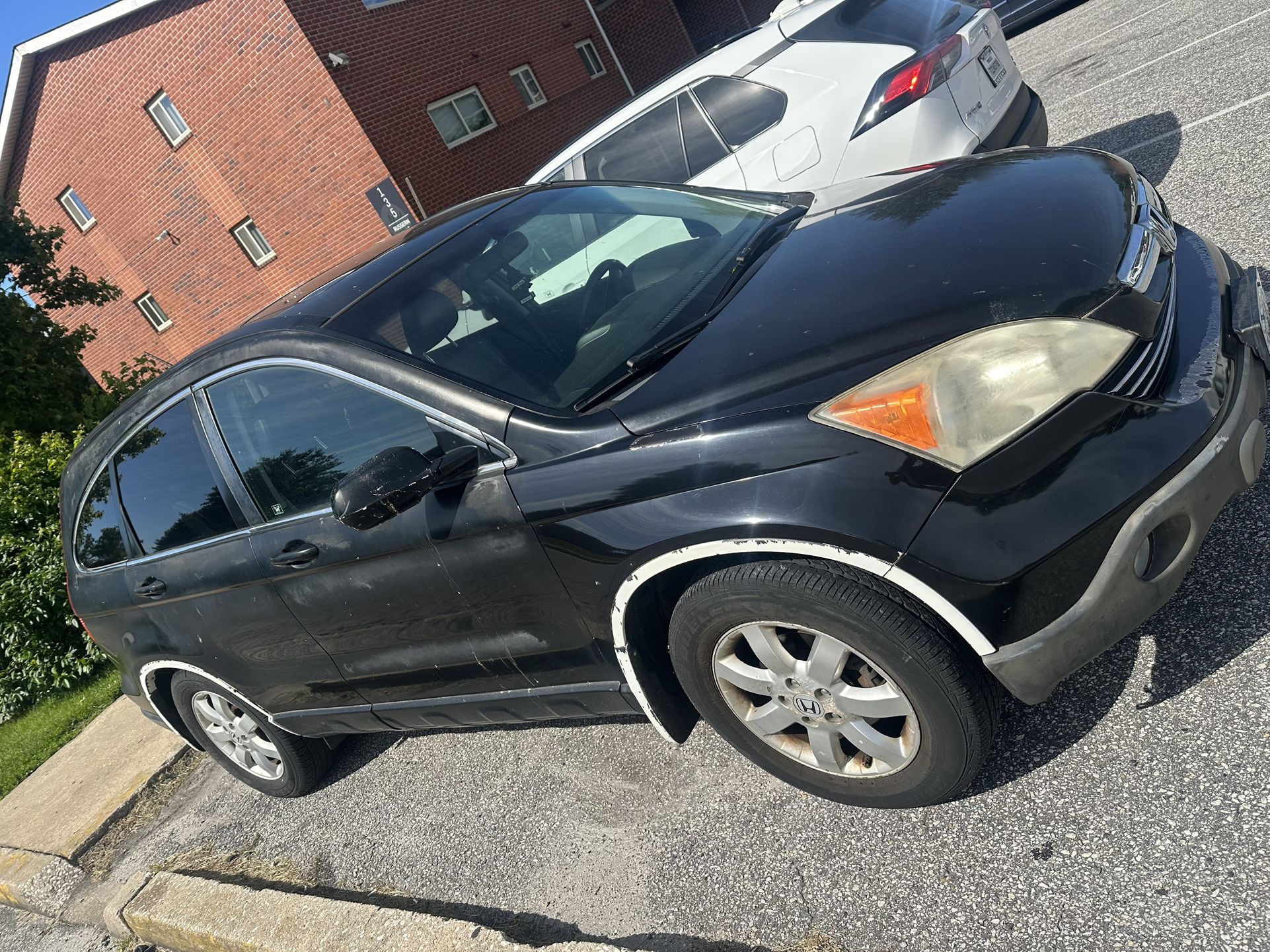 2007 Honda Cr-v