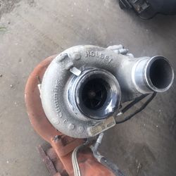 2016 ram 3500 diesel turbo with actuator