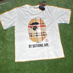 Bape shirts collab styles