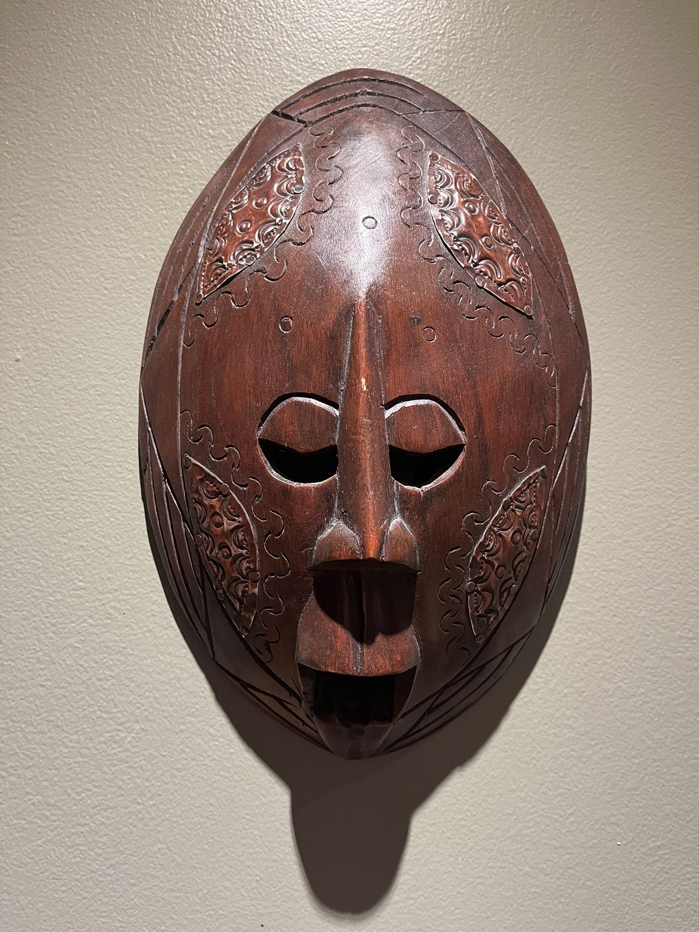 Vintage/Antique African
