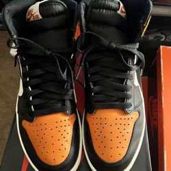Size 10 Shattered Backboards