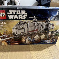 LEGO Star Wars: Clone Turbo Tank. Unopened