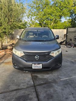 2014 Nissan Quest