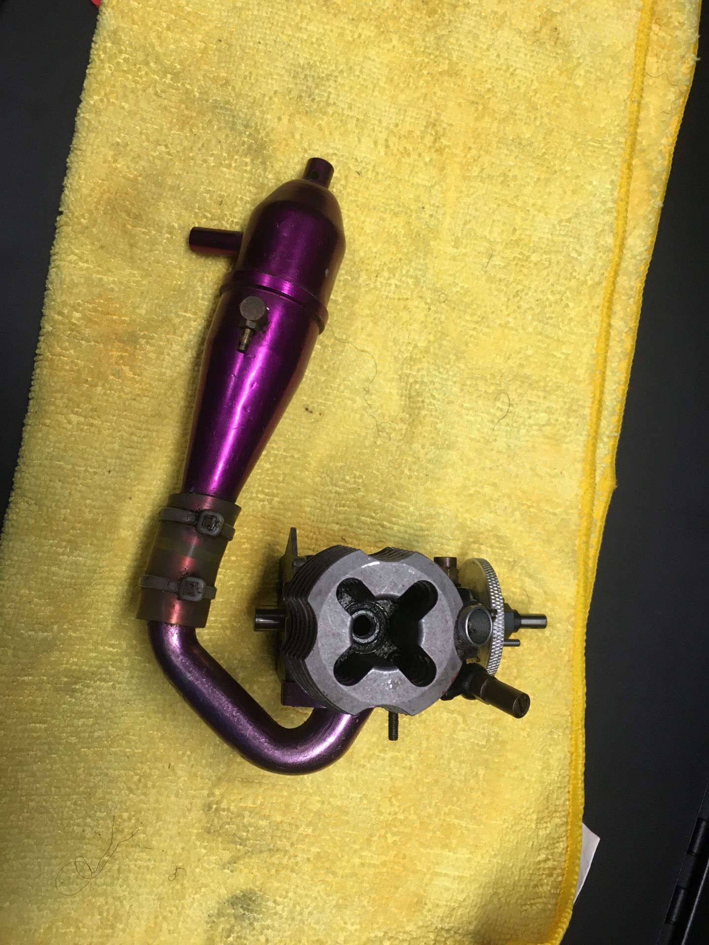 Dtx 18 nitro engine deals