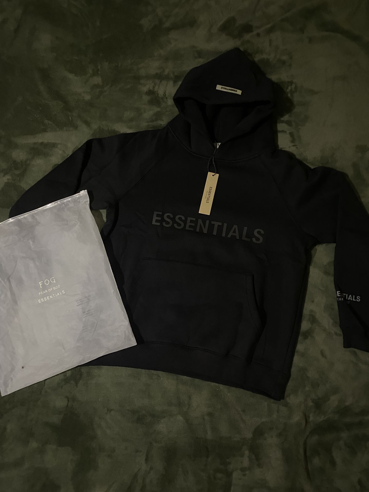 Fear Of God Essentials Hoodie