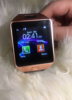Smart watch
