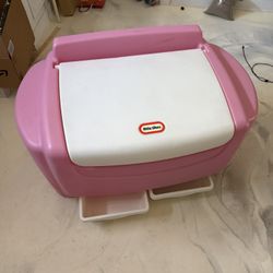 Little Tikes Huge Chest