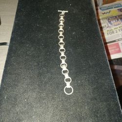 Sterling Silver Bracelet 