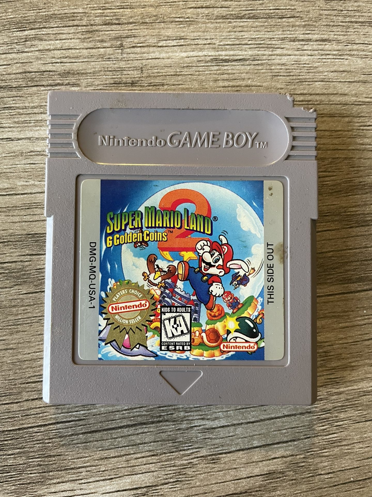 Super Mario Land 2