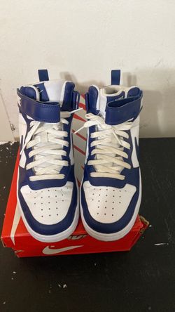 Nike Court Borough Mid Sneakers Size 6