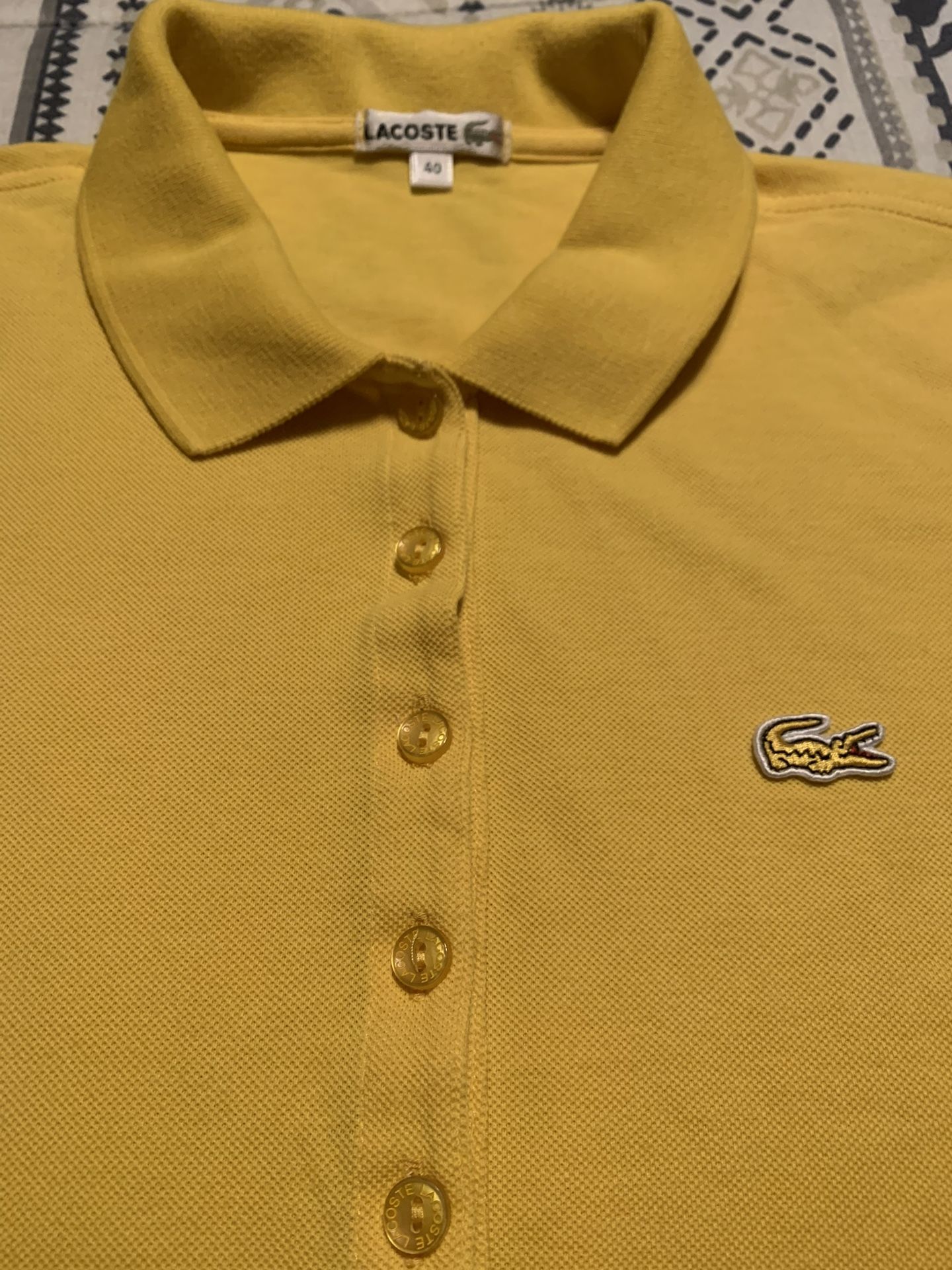 Pre owned Lacoste 5 Buttons Classic for Women