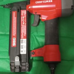 Craftsman 18 Gage Finshing Nail Gun