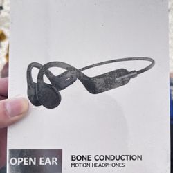 open ear headphone
