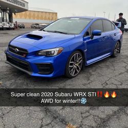 sub aru look description 