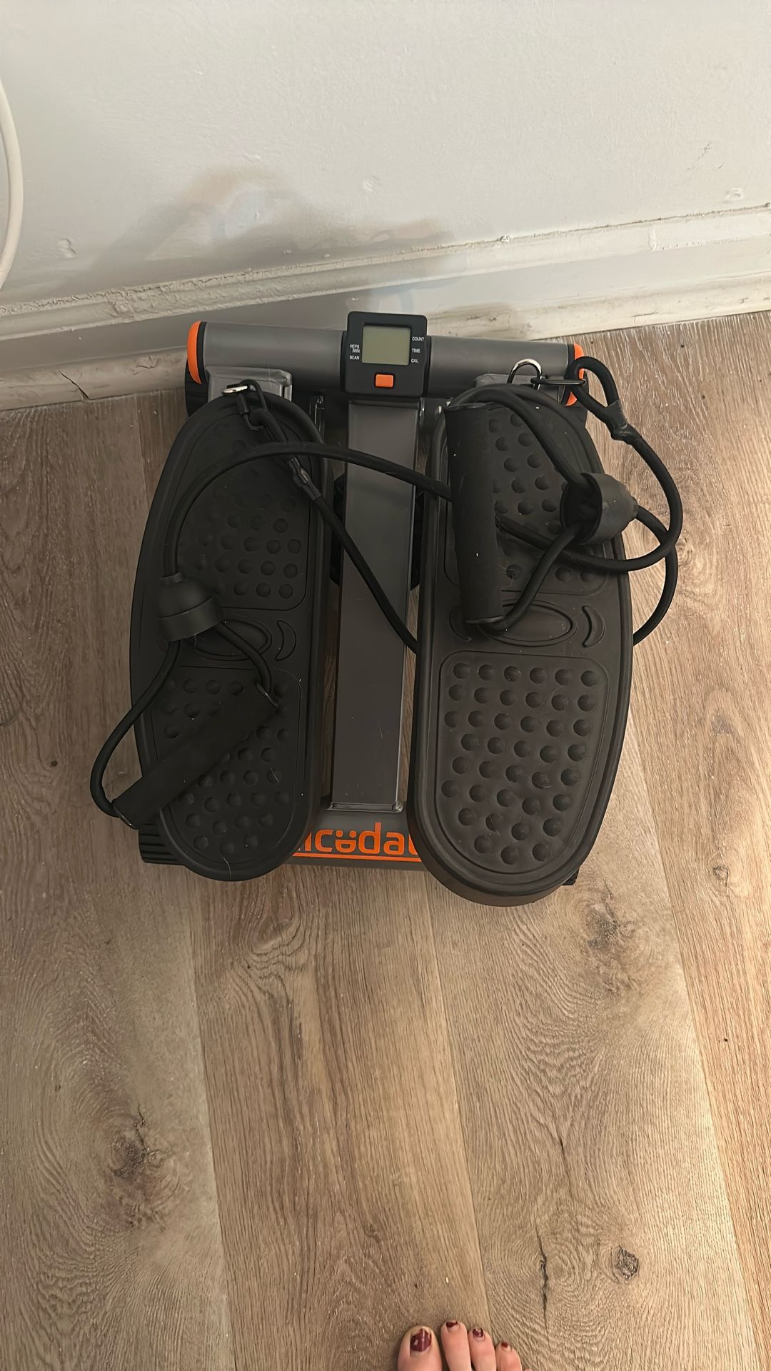Stepper Exercise 