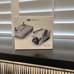 Dji Mini 4 Pro 