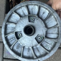 Used Can-Am Maverick X3 Secondary Clutch Assembly