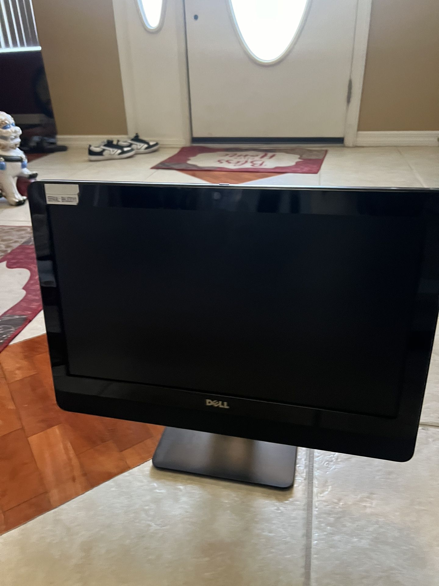 Dell Inspiron 20 Model 3045 All-in-one Computer_amd A4-5000 Apu 1.50