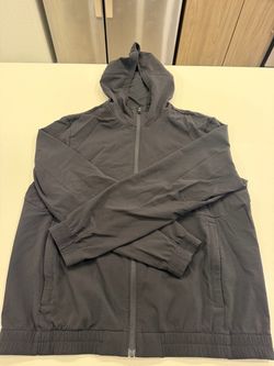Lululemon Zip-Up Hooded Jacket $50 OBO