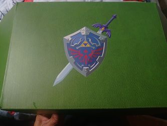 Culture fly legend of Zelda collector's box