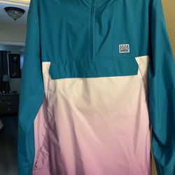 Vans Windbreaker 