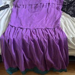 Nancy wheeler Season 3 Cosplay Dress