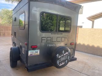 2018 TRAVEL LITE FALCON FL-14