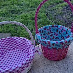 Easter Baskets 